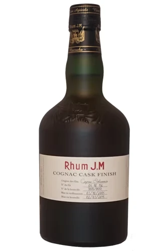 J.M. Rhum Cognac Cask Finish