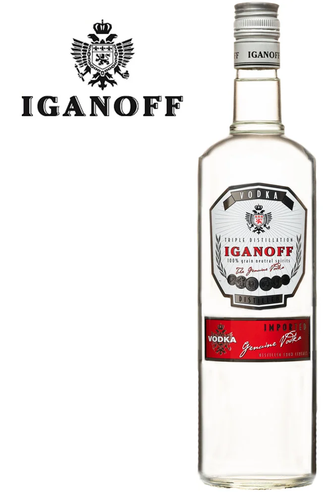 Iganoff Vodka