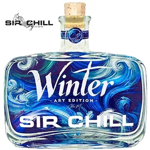 Sir Chill Winter Gin - 2025