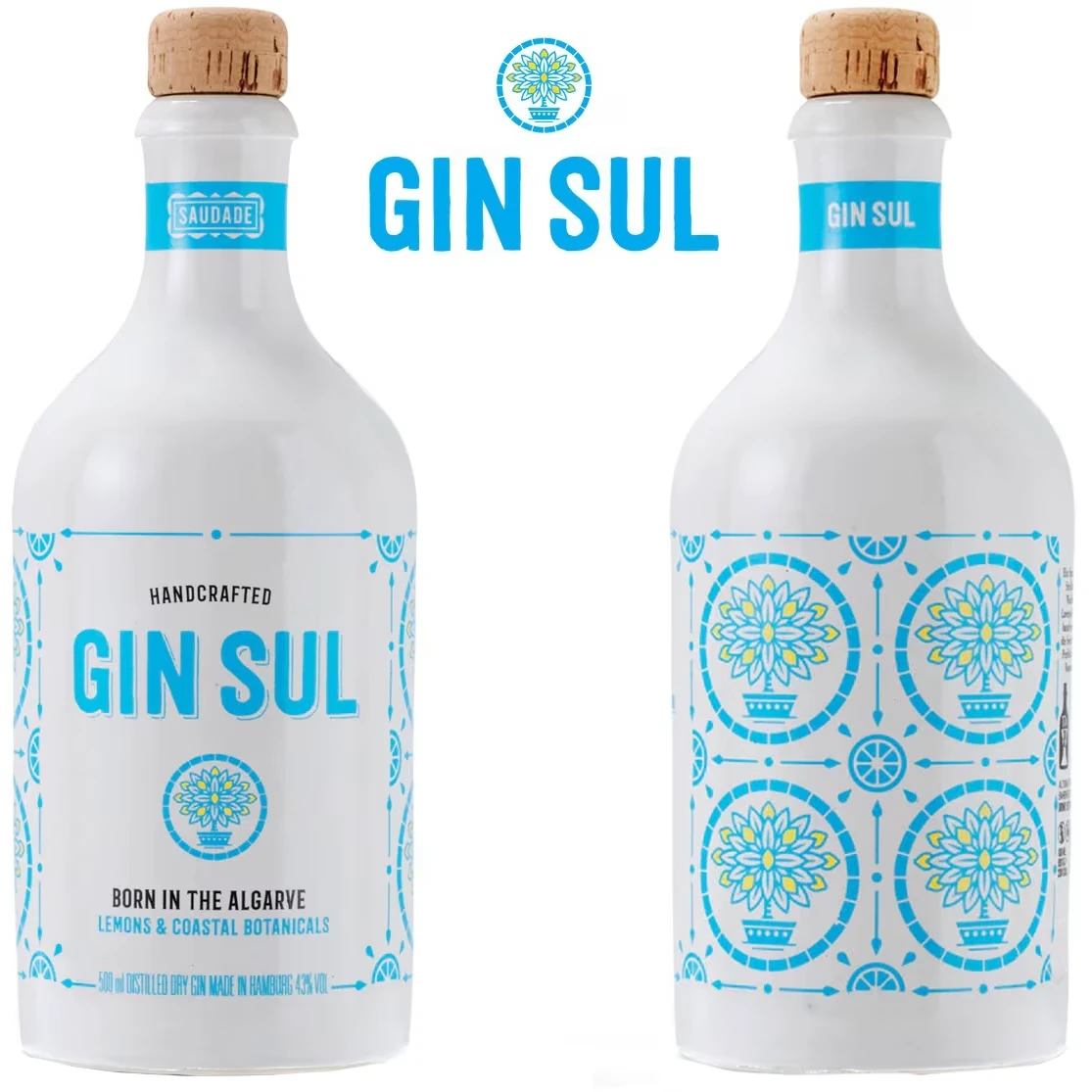 Gin Sul - Premium Gin