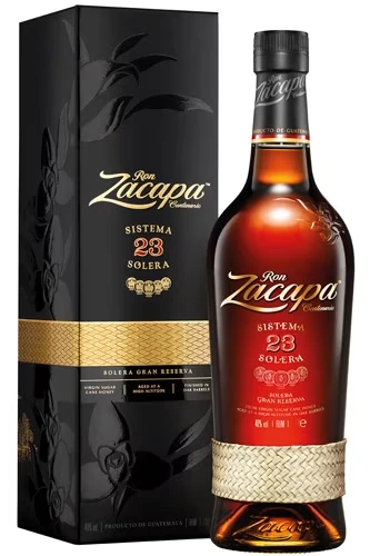 Zacapa 23 Solera Gran Reserva Rum
