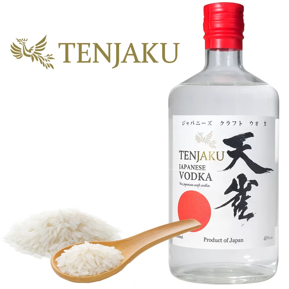Tenjaku Japan Reis Vodka