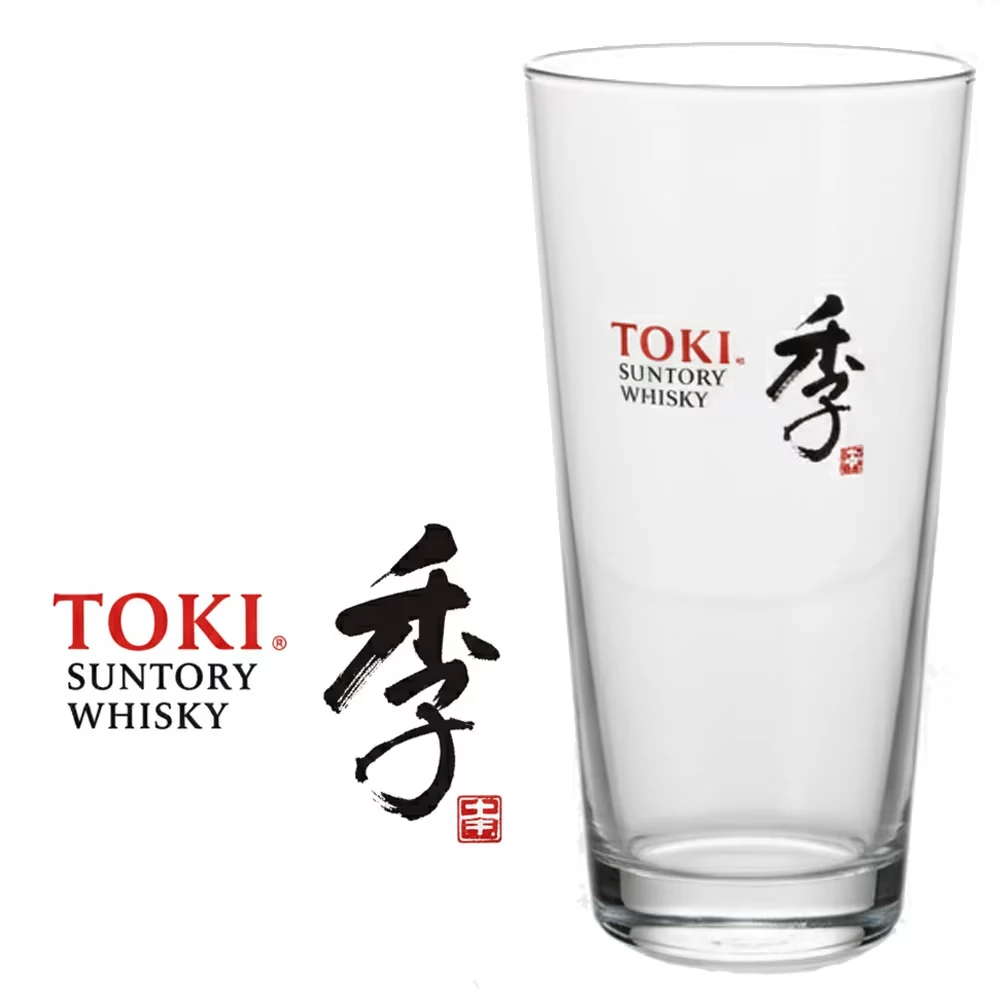 Suntory Toki Glas