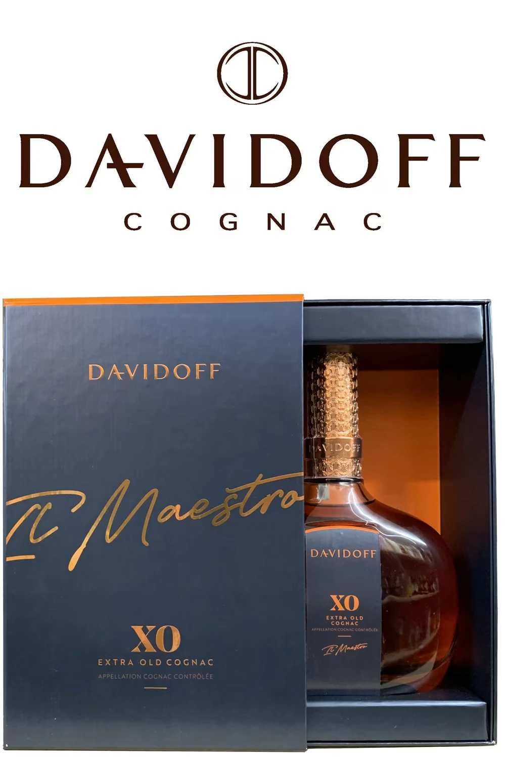 Davidoff XO il Maestro Cognac