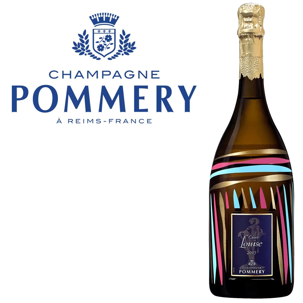Pommery Cuvée Louise 2005 Champagner