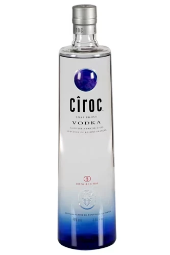 Ciroc-Vodka-Flasche