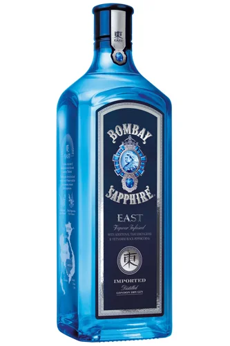 Bombay Sapphire East Dry Gin – 42% Vol. / 0,7 Liter