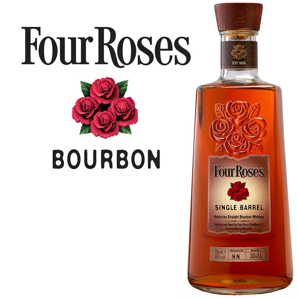 Four Roses Single Barrel Bourbon