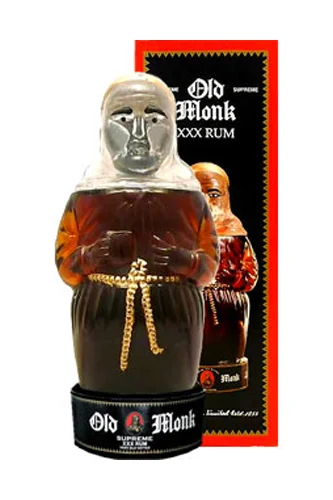 Old Monk Suprem Rum Indien