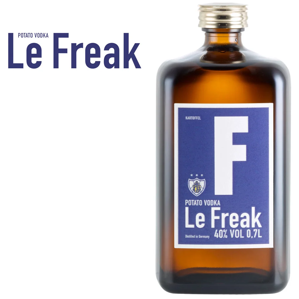 Le Freak Potato Vodka