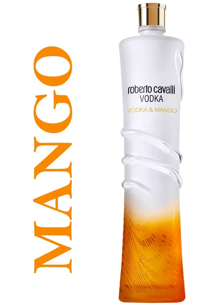 Roberto Cavalli Mango Vodka