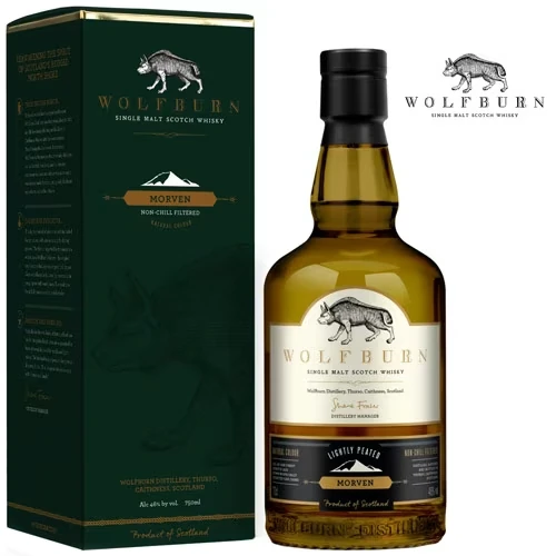 Wolfburn Morven Scotch Whisky