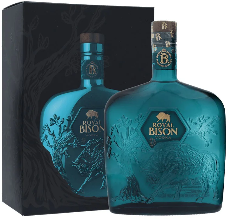 Royal Bison Supreme Vodka