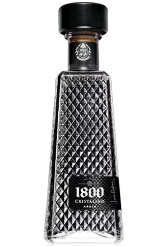 Tequila 1800 Cristalino Anejo