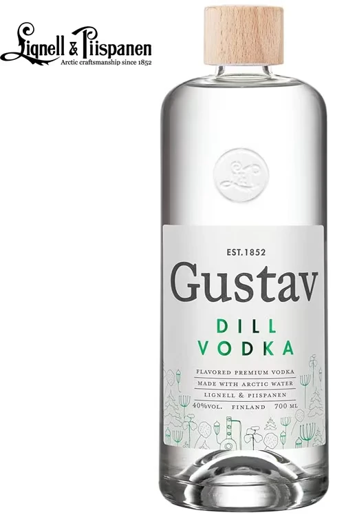 Gustav Dill / Till Vodka