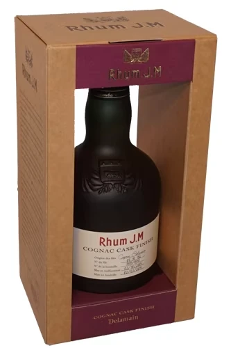 JM Rhum Cognac Cask Finish Rum
