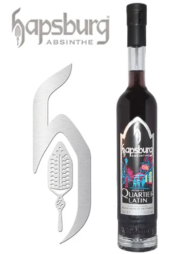 Hapsburg Absinthe Quartier Latin