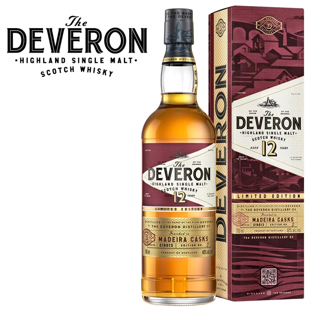 The Deveron 12 Jahre