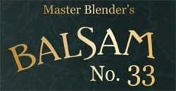 Balsam No. 33