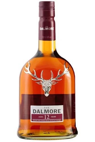 The Dalmore 12 Jahre Single Malt Whisky