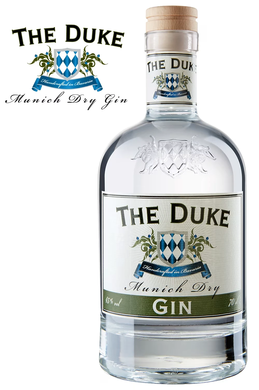 The Duke Gin aus München