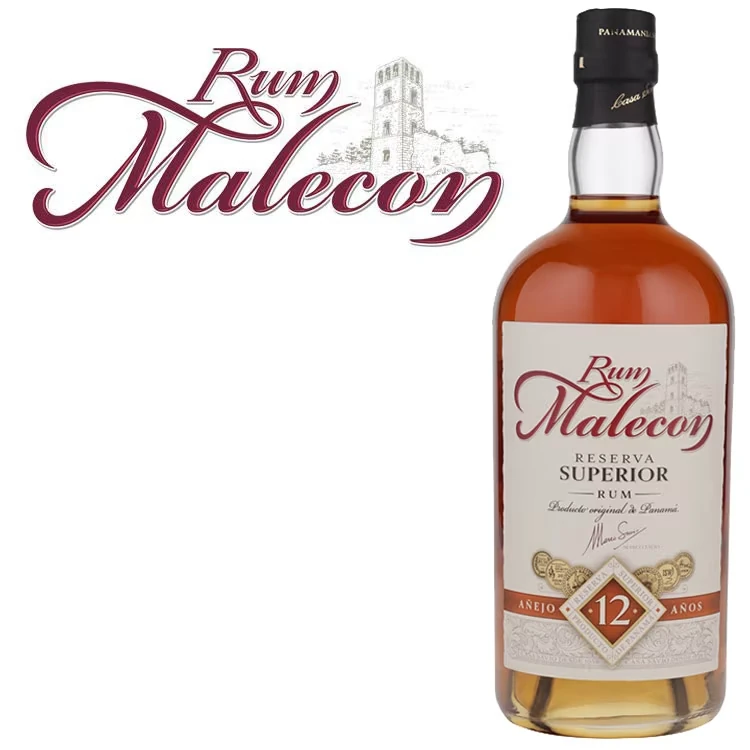 Malecon_Reserve_Superior_12_Jahre_Rum