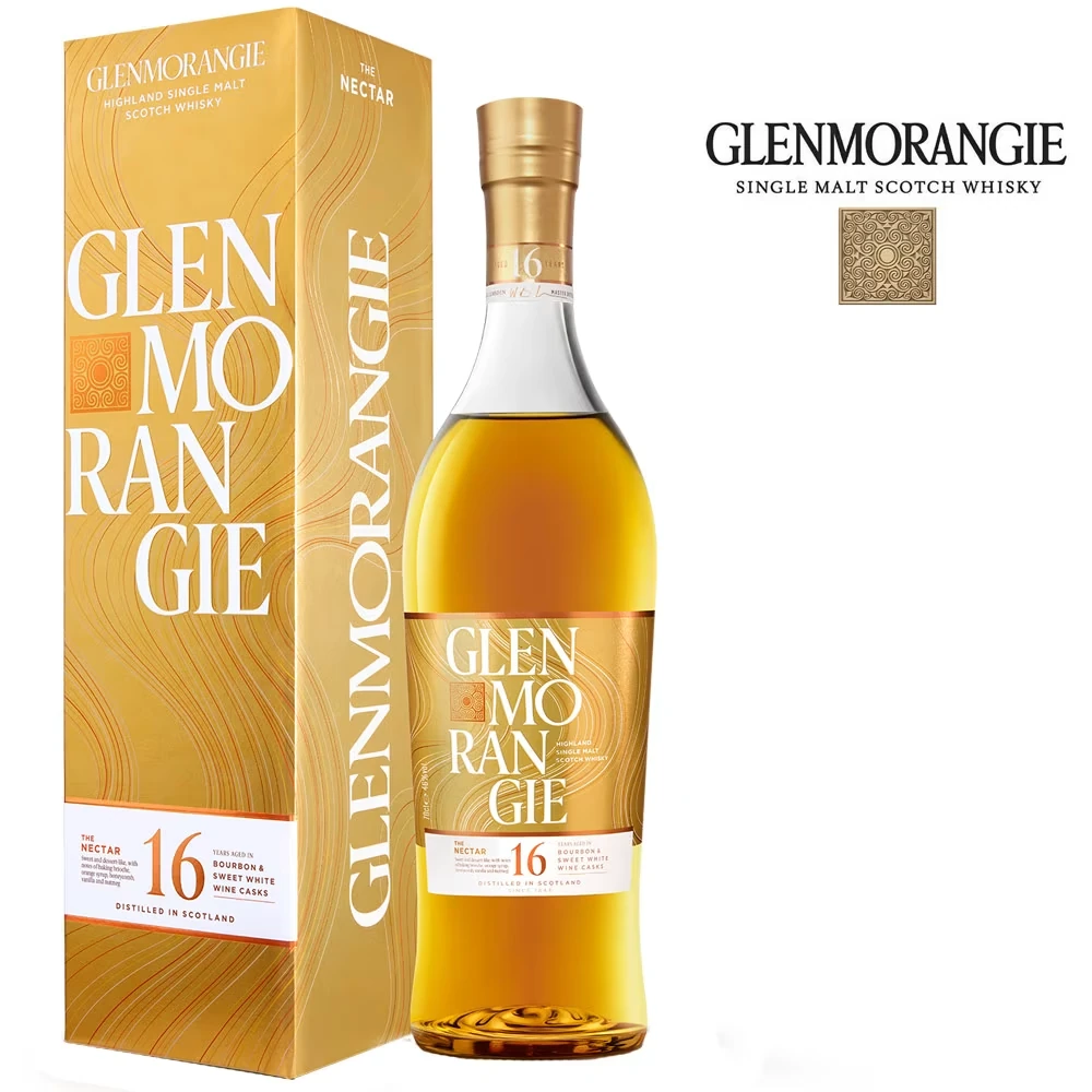 Glenmorangie The Nectar  - 16 Jahre