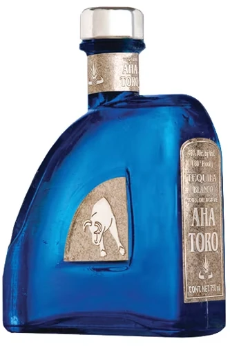 Aha Toro Blanco Tequila