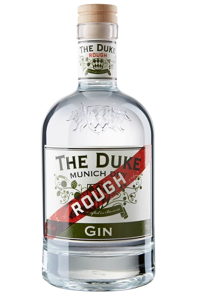 The Duke Rough Gin