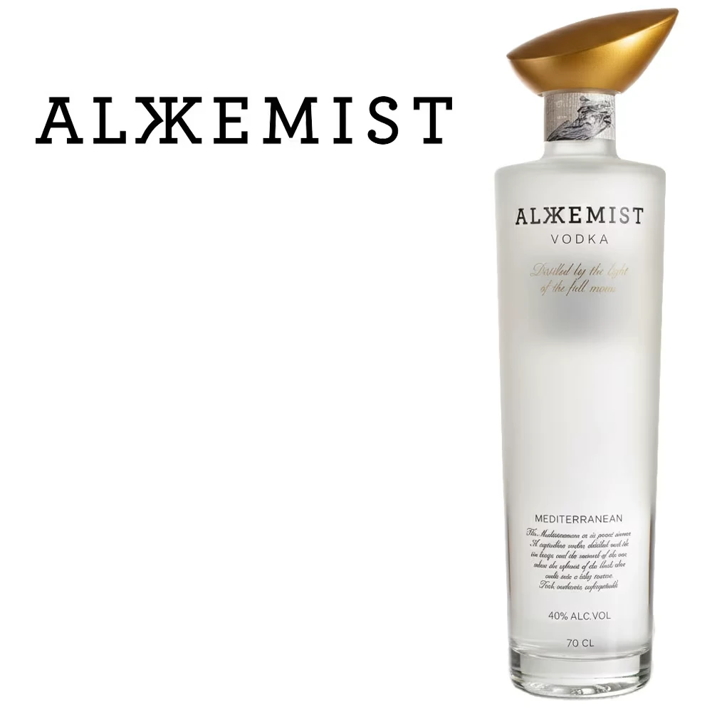 Alkkemist Vodka