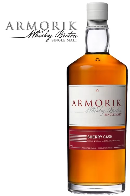 Armorik Sherry Cask Matured