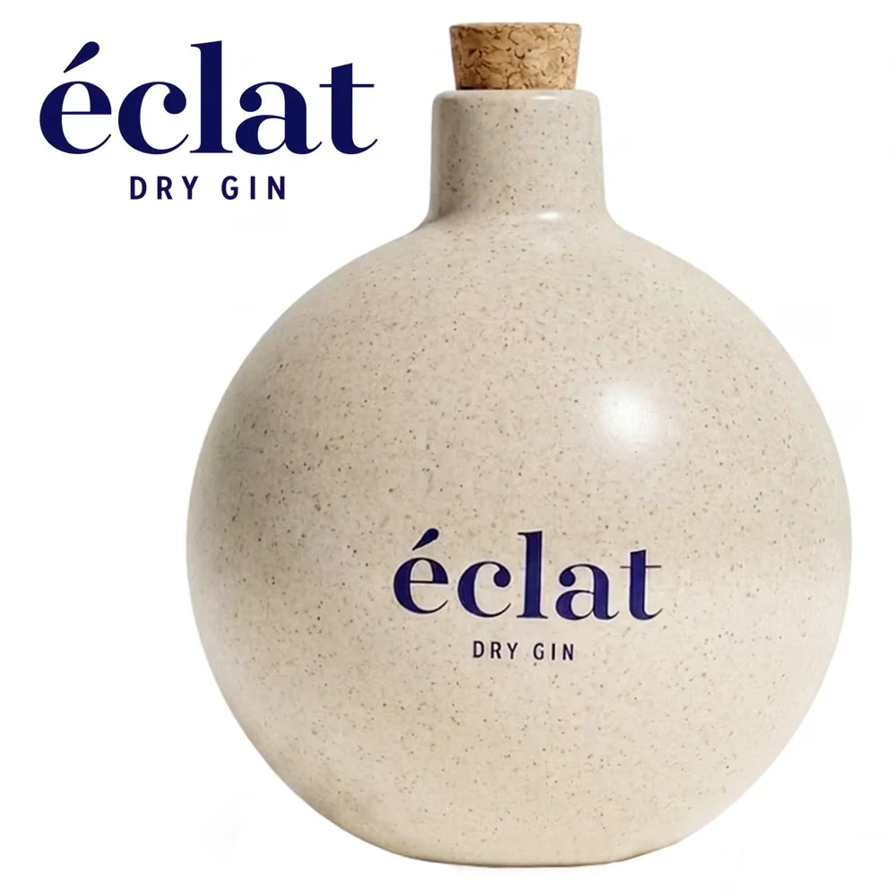 éclat Dry Gin – 46 % Vol. / 0,5 Liter