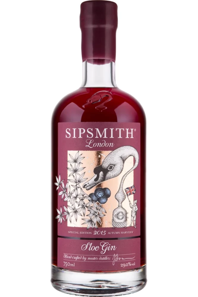 Sipsmith Sloe Gin