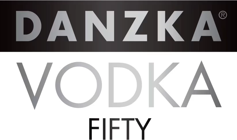 Danzka Black Fifty Logo