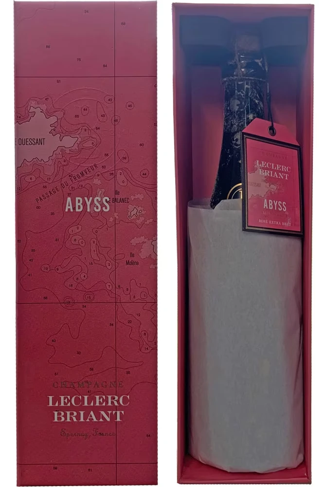 Leclerc-Briant Abyss 2018 - Rosé