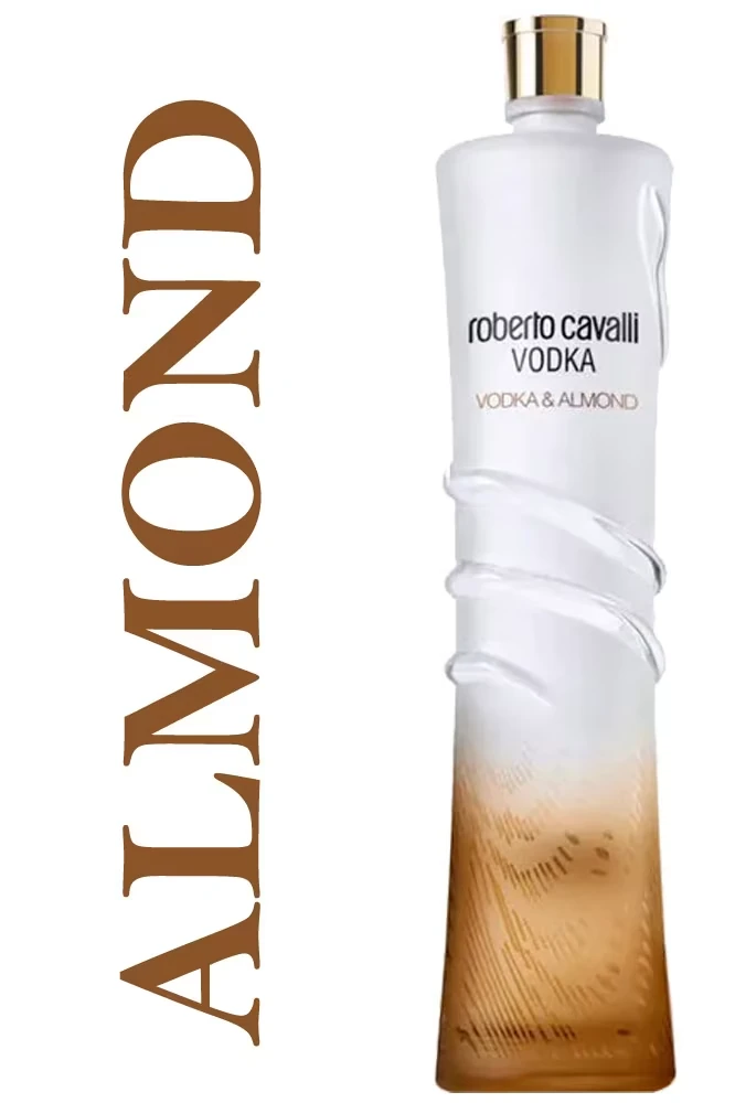 Roberto Cavalli Almond Vodka