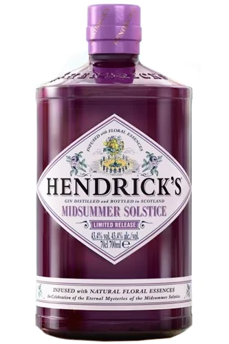Hendrick’s Midsummer Solstice Gin