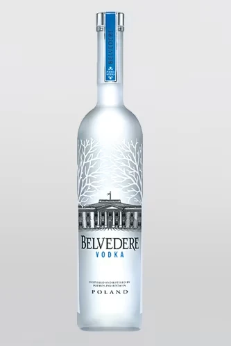 Belveder 1,75 l mit LED Beleuchtung