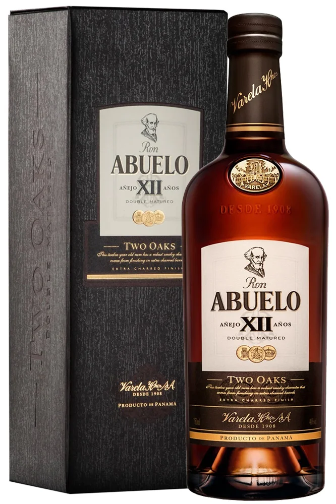 Ron Abuelo 12 Jahre Two Oaks