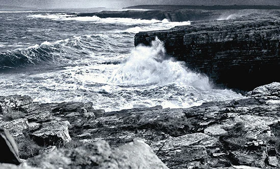 Schottisches Meer Schottisches Meer