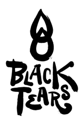 Black Tears Spiced Logo
