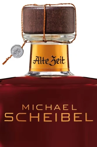 Scheibel Prune Brandy Likör