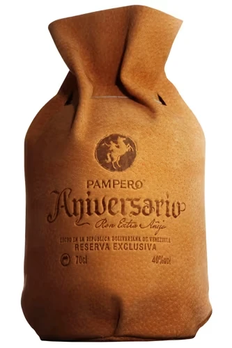 Pampero Rum Beutel