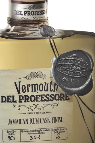 Del Professore Jamaican Rum Finished
