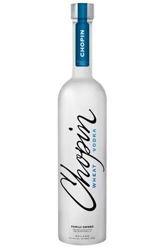 Chopin Wheat Vodka - New Design