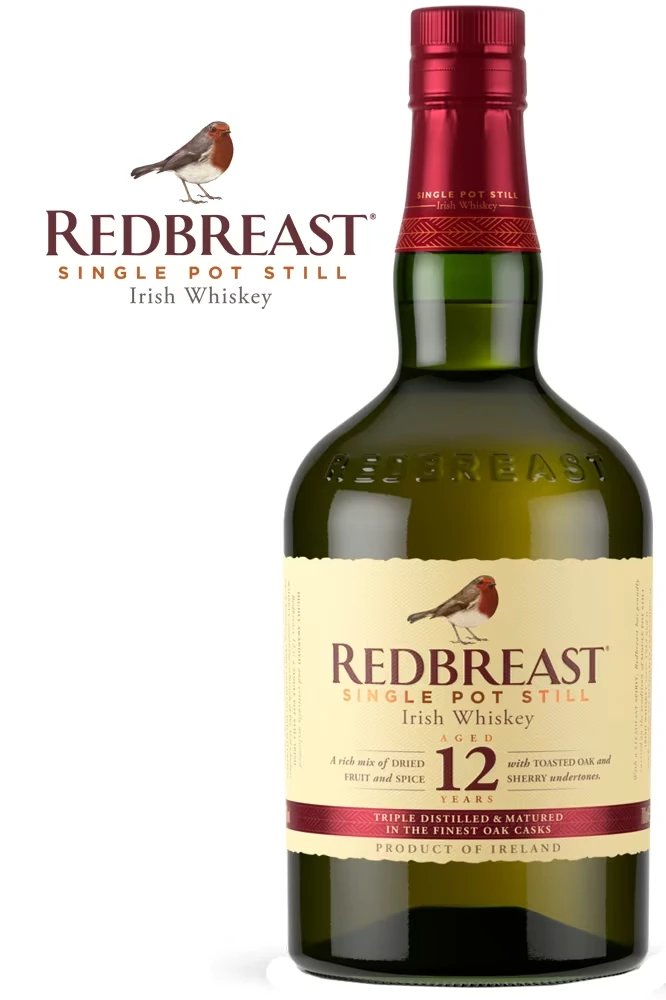 Redbreast 12 Jahre Irish Whiskey