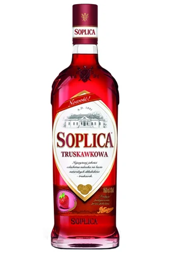 Soplica Erdbeer Likör