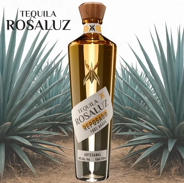 Rosaluz Reposado Tequila