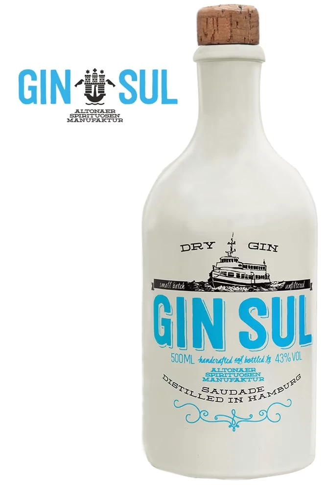 Gin Sul - Premium Gin