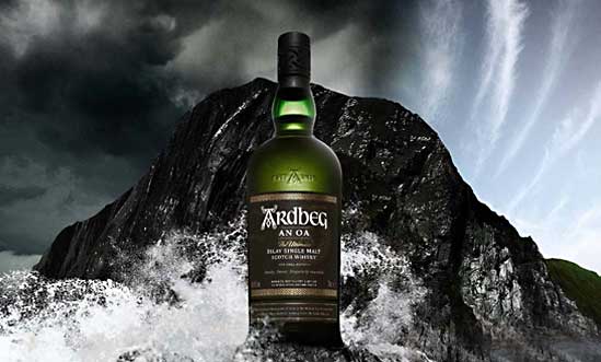 Ardbeg An Oa Islay Single Malt Scotch Whisky